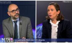 Le palmarès 2024 des ETF iShares