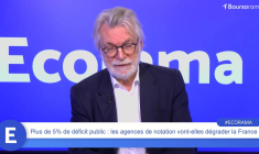 Plus de 5% de déficit public : les agences de notation vont-elles dégrader la France ?
