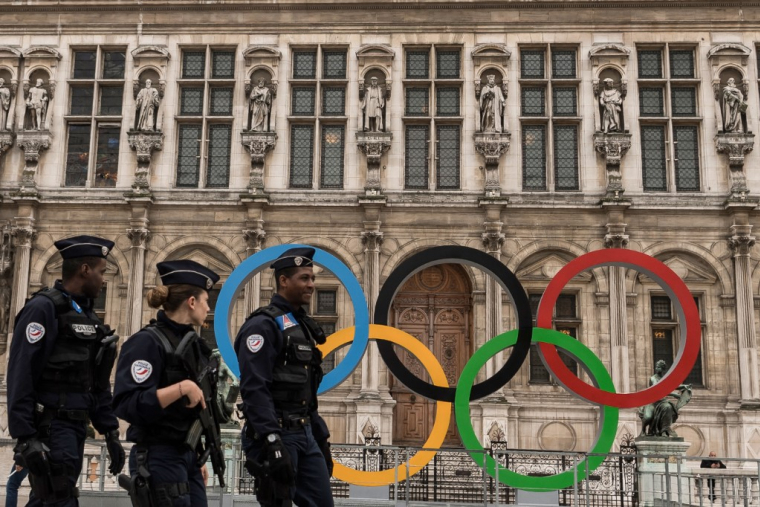( AFP / CHRISTOPHE SIMON )