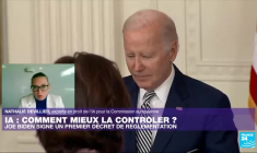 Intelligence artificielle : PDG et dirigeants face au défi de la régularisation