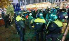 Agressions des supporters du Maccabi Tel-Aviv : un rapport accable la police néerlandaise