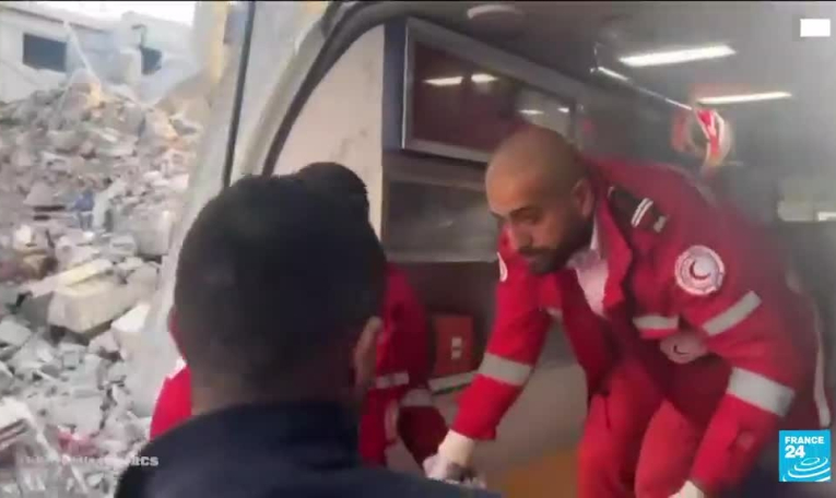 Israël multiplie les frappes sur Gaza