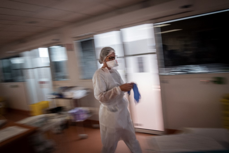 ( AFP / LOIC VENANCE )