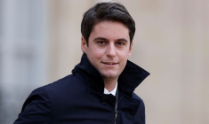 UKRAINE: UN RETRAIT PARTIEL RUSSE SERAIT UN "SIGNAL POSITIF", DIT ATTAL