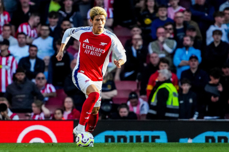 Miné par les blessures, Takehiro Tomiyasu quitte Arsenal