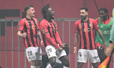 Nice prend l'OM dans ses serres
