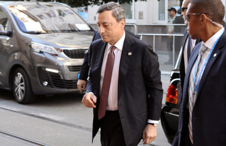 Mario Draghi, nouvel adepte de la reflation
