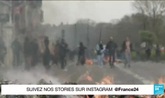 Blocages en cours à Sainte-Soline : 20 000 personnes attendues devant les préfectures ce jeudi 30 mars