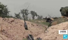 Soldat russe en Ukraine : "j'ai dit non à la guerre"