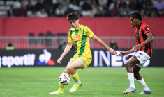 Nantes crée la surprise à Nice