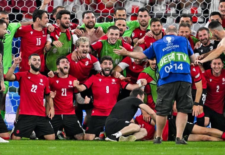 On vous présente le tableau final de l’Euro 2024
