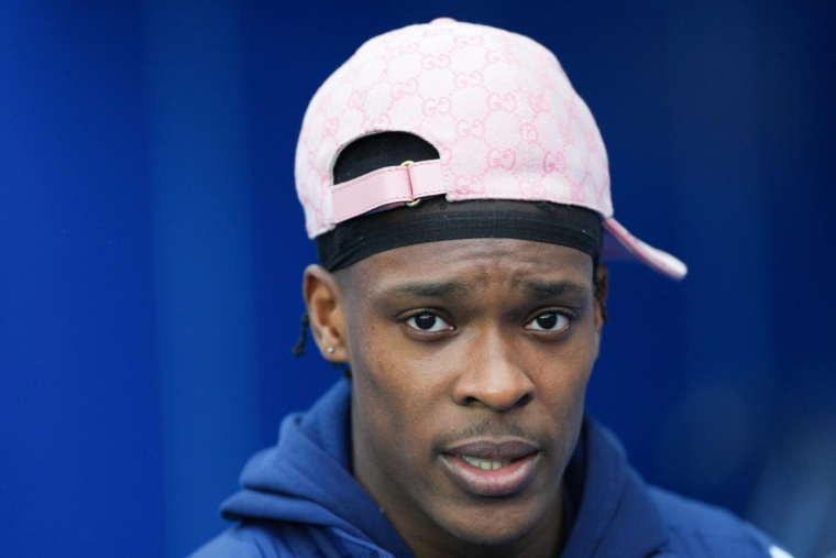 Strasbourg suspend Emmanuel Emegha