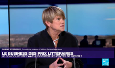"Pour une maison d'édition indépendante, un Goncourt c'est une manne incroyable"
