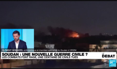 Soudan : une nouvelle guerre civile ? Les combats font rage, une centaine de civils tués