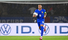 Kylian Mbappé devient le deuxième meilleur buteur de l'histoire des Bleus