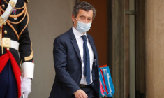 DARMANIN AUDITIONNÉ LUNDI PAR LA COMMISSION DES LOIS DE L'ASSEMBLÉE