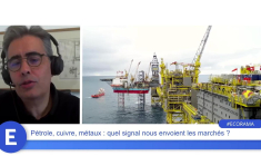 Pétrole, cuivre, métaux, or : quel signal nous envoient les marchés ?
