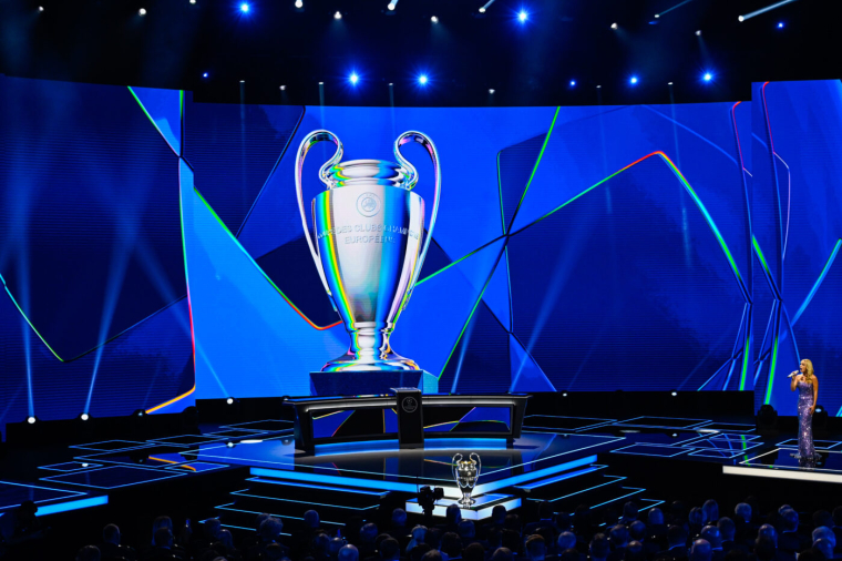 Suivez en direct le tirage au sort de la Ligue des champions