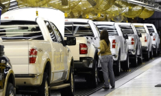 USA: BAISSE DES VENTES DES CONSTRUCTEURS AUTOMOBILES EN FÉVRIER