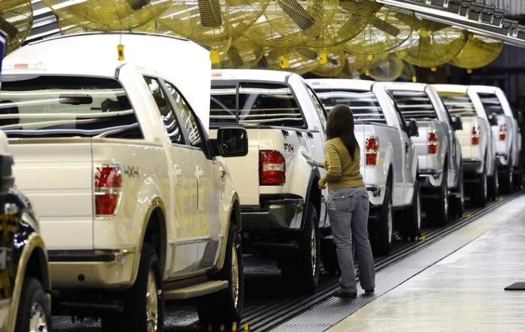 USA: BAISSE DES VENTES DES CONSTRUCTEURS AUTOMOBILES EN FÉVRIER
