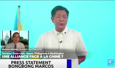 Sommet États-Unis, Japon, Philippines : faire bloc face à la Chine ?