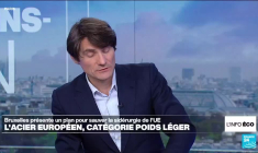 L'acier européen, poids léger au niveau planétaire