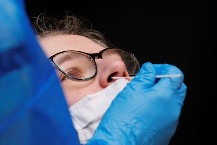 CORONAVIRUS: LA FRANCE A ENREGISTRÉ 586 DÉCÈS SUPPLÉMENTAIRES