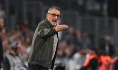 Franck Haise allume la FIFA