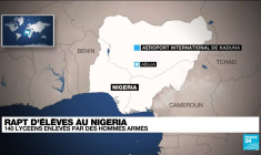 Nigeria : 140 lycéens enlevés par des hommes armés