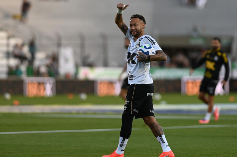 La résurrection inattendue de Neymar avec un triplé