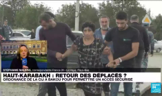La CIJ ordonne à Bakou de permettre un retour sûr des habitants du Haut-Karabakh