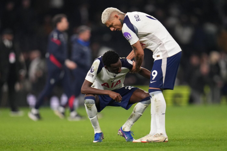 Oui, Tottenham peut descendre en Championship