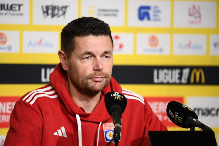 Pierre Sage évoque son avenir