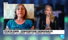 Cécile Coquet-Mokoko : "Joe Biden utilise une rhétorique familière depuis plus de deux siècles aux électeurs américains"