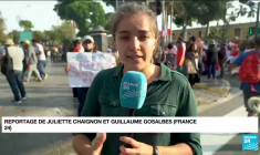 Pérou : les manifestations contre le pouvoir ne faiblissent pas