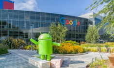 Le siège de Google à Mountain View. (Crédit:  / Adobe Stock)