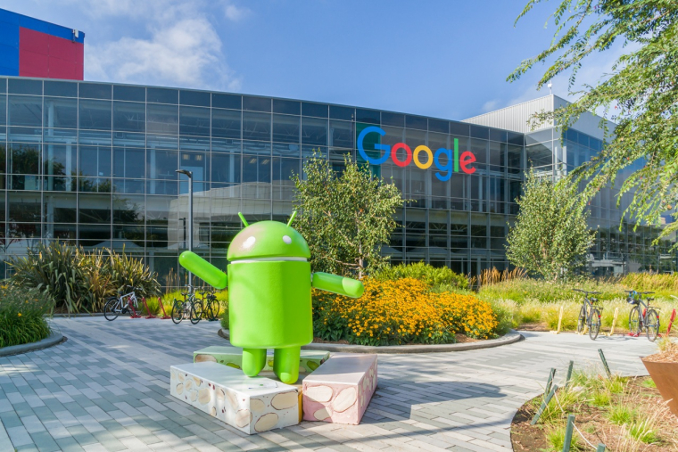 Le siège de Google à Mountain View. (Crédit:  / Adobe Stock)