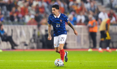 Lucas Da Cunha revient sur son énorme match pour sa première cape