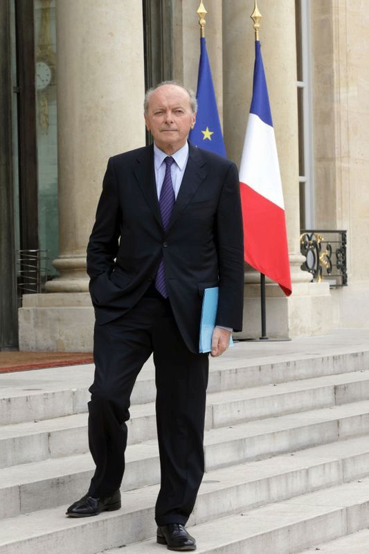 FRANCE: TOUBON RÉCLAME UNE ÉVOLUTION D'URGENCE DU MAINTIEN DE L'ORDRE