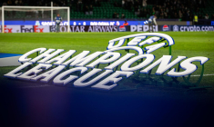 Le tableau final de la Ligue des champions avant le tirage au sort des huitièmes de finale