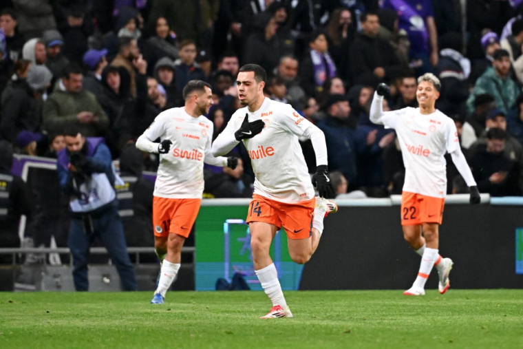 Montpellier se remet à y croire, service minimum pour Lens,