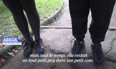 A Sarreguemines, l'"immense tristesse" après le suicide de Sara, 9 ans