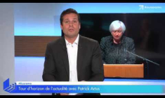 "Il y aura un jour une crise de la dette mais notre capacité de réaction sera trop faible !", selon le chef économiste Patrick Artus