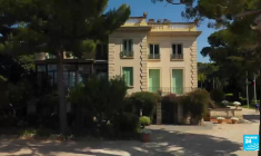 Dans les plus beaux jardins de France