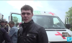 Guerre en Ukraine : la lente avancée de l'armée russe dans le Donbass