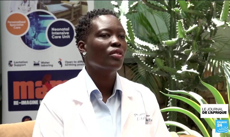 Ouganda : une association facilite le don de lait maternel