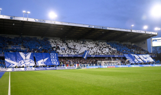 L'AJ Auxerre apporte son soutient à Christophe Gleizes