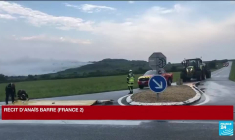 Incendies en France : plus de 1 400 hectares de végétation consumés dans le Finistère