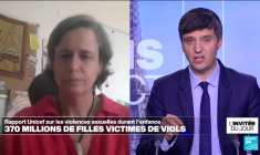Une femme sur huit dans le monde a subi une agression sexuelle avant 18 ans, selon l'Unicef