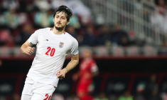 Iran-Émirats arabes unis : le match le plus long
